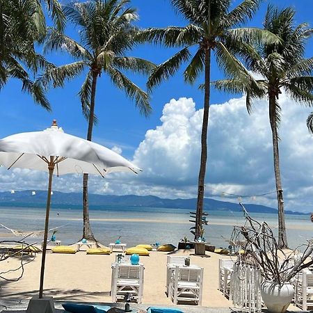 Sea Love Beach Bar & Bungalows Baan Tai Extérieur photo
