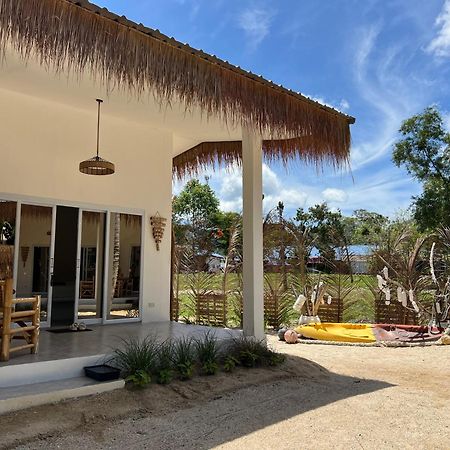 Sea Love Beach Bar & Bungalows Baan Tai Extérieur photo