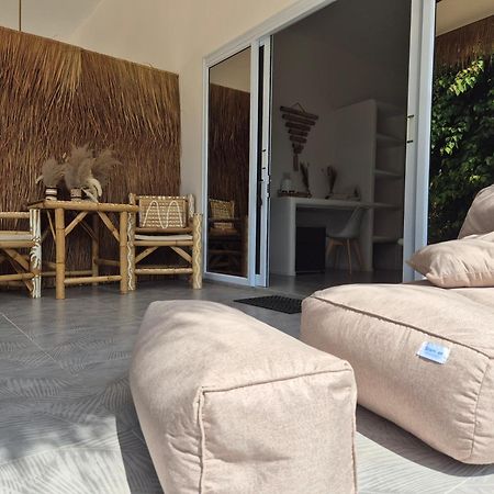 Sea Love Beach Bar & Bungalows Baan Tai Extérieur photo