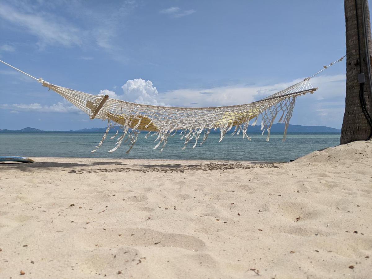 Sea Love Beach Bar & Bungalows Baan Tai Extérieur photo