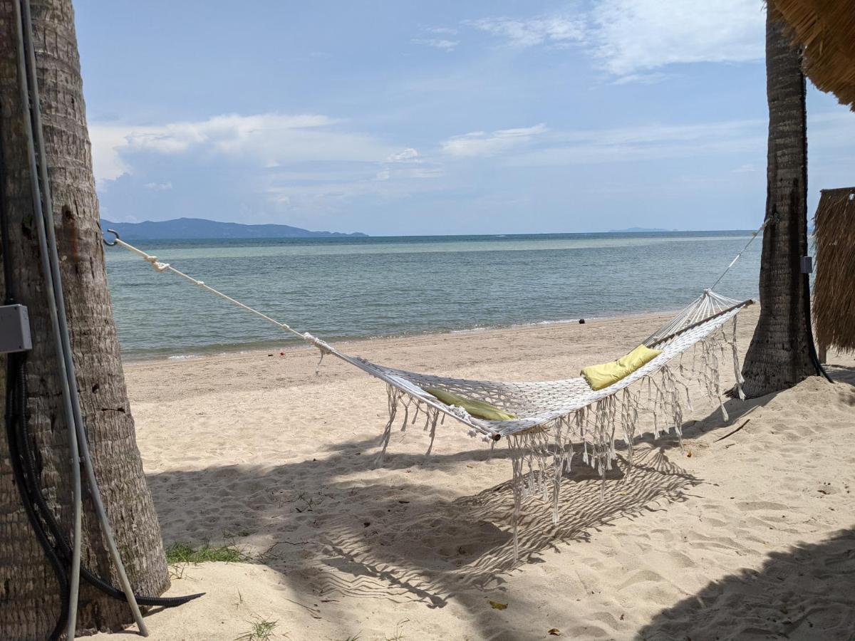 Sea Love Beach Bar & Bungalows Baan Tai Extérieur photo