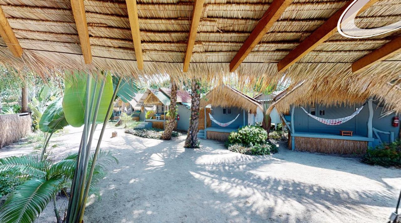 Sea Love Beach Bar & Bungalows Baan Tai Extérieur photo