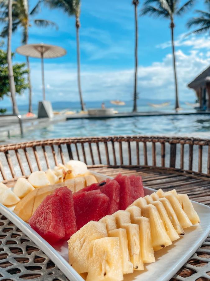 Sea Love Beach Bar & Bungalows Baan Tai Extérieur photo