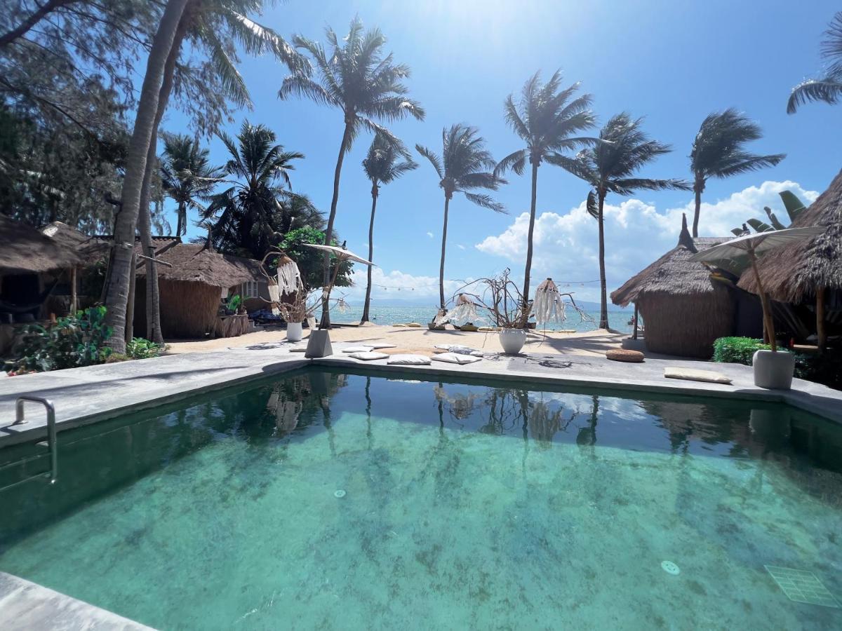 Sea Love Beach Bar & Bungalows Baan Tai Extérieur photo