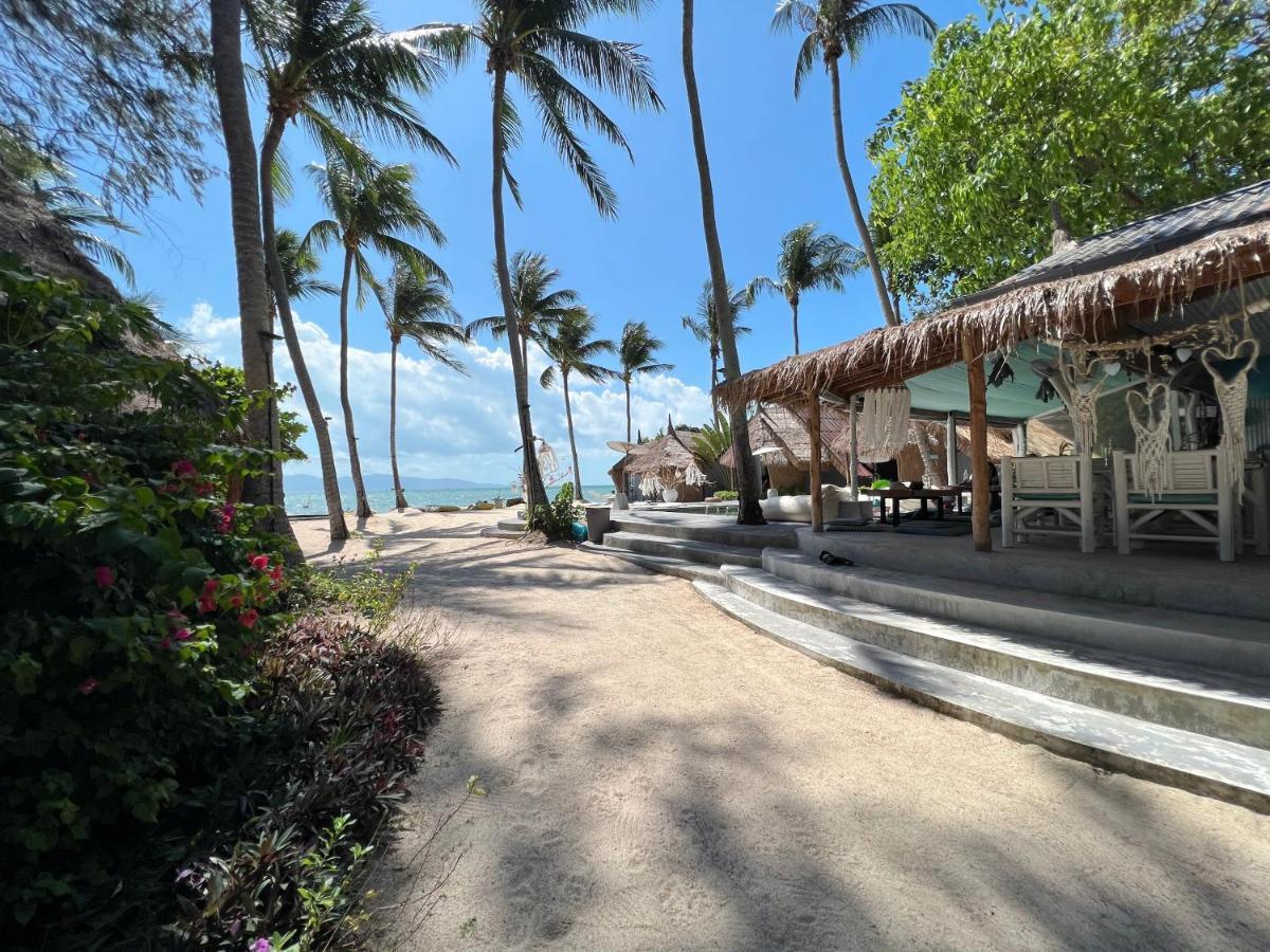 Sea Love Beach Bar & Bungalows Baan Tai Extérieur photo