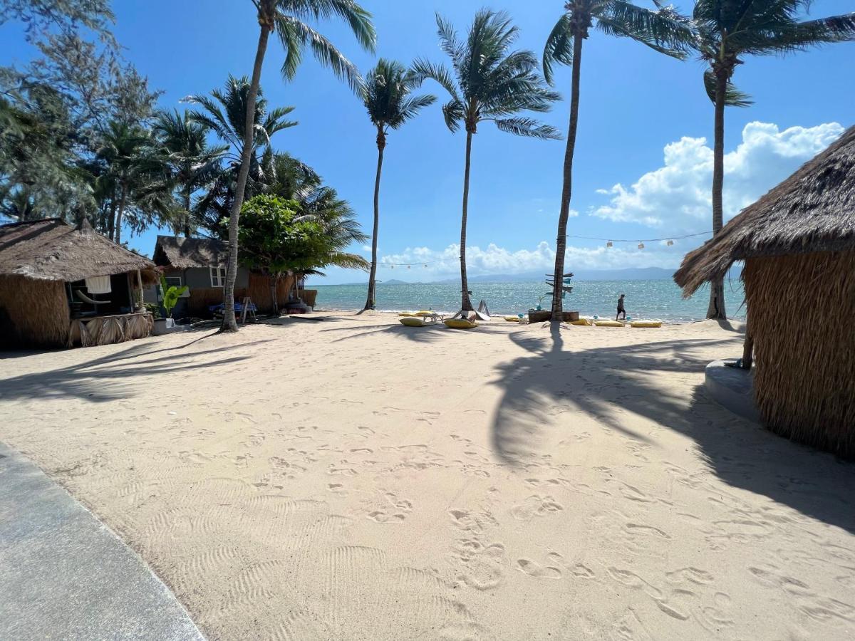 Sea Love Beach Bar & Bungalows Baan Tai Extérieur photo