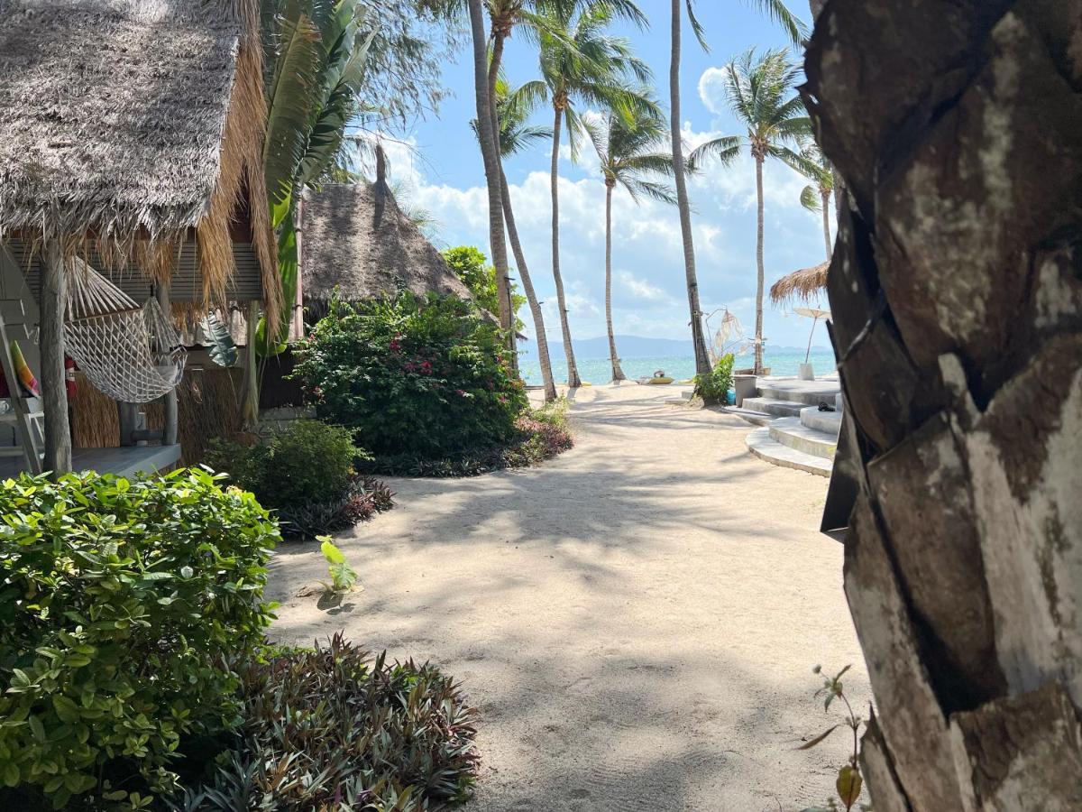 Sea Love Beach Bar & Bungalows Baan Tai Extérieur photo