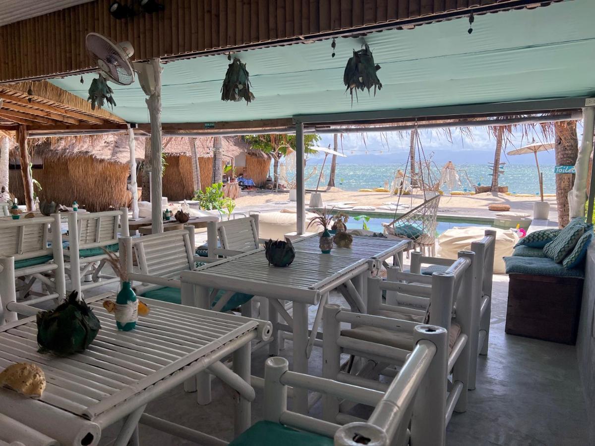 Sea Love Beach Bar & Bungalows Baan Tai Extérieur photo