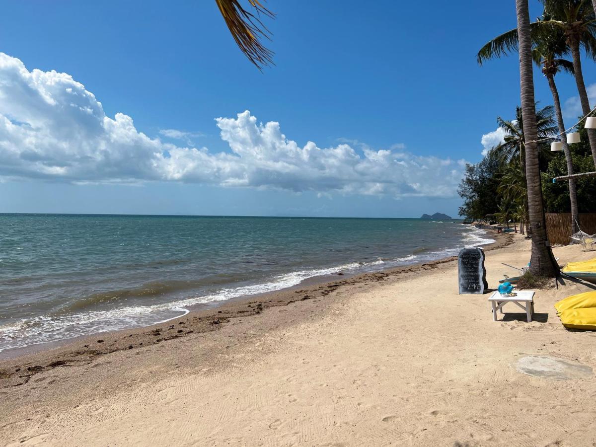 Sea Love Beach Bar & Bungalows Baan Tai Extérieur photo