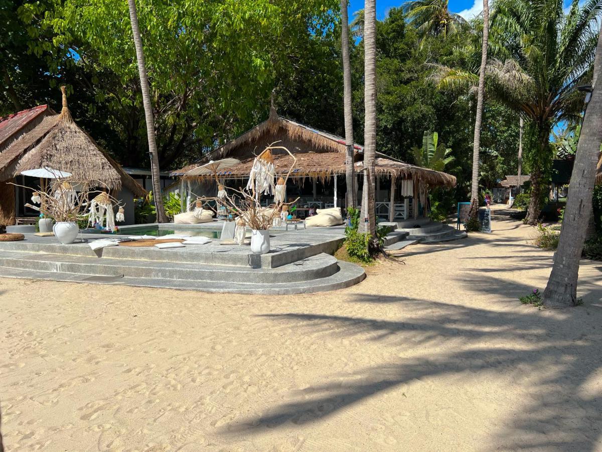 Sea Love Beach Bar & Bungalows Baan Tai Extérieur photo