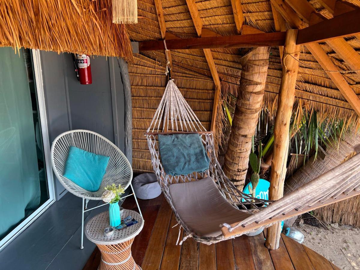 Sea Love Beach Bar & Bungalows Baan Tai Extérieur photo