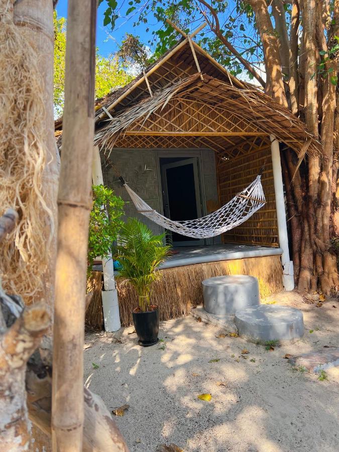 Sea Love Beach Bar & Bungalows Baan Tai Extérieur photo
