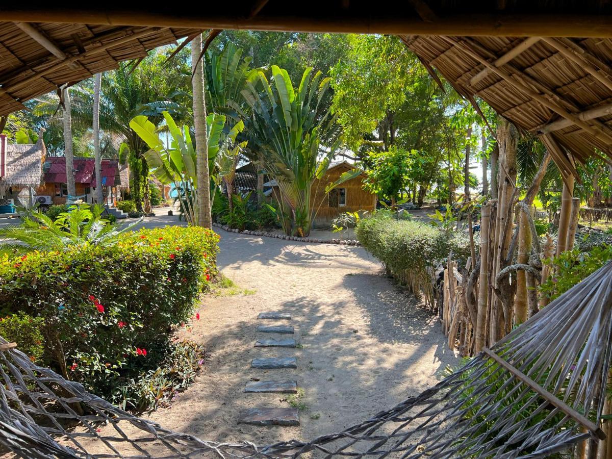 Sea Love Beach Bar & Bungalows Baan Tai Extérieur photo