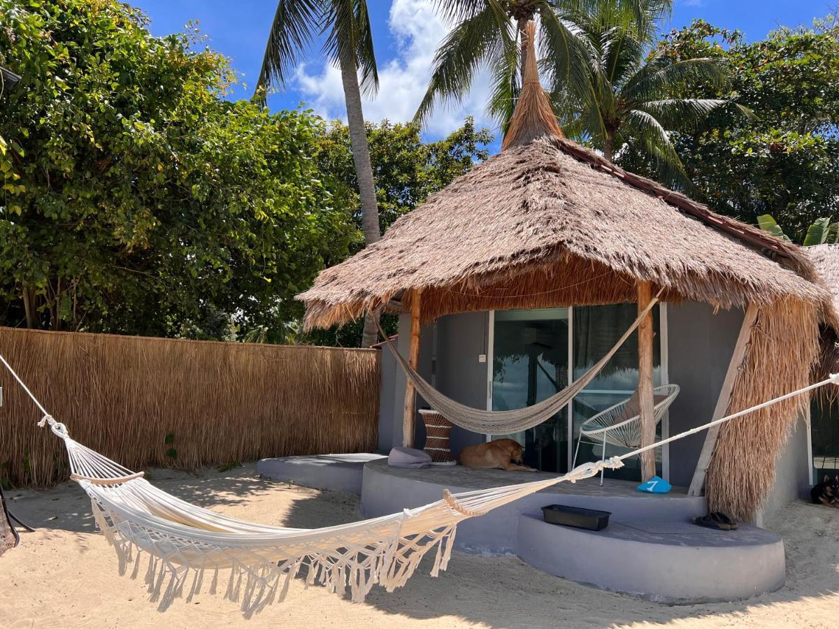 Sea Love Beach Bar & Bungalows Baan Tai Extérieur photo