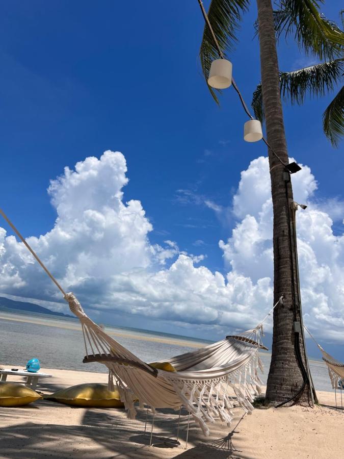Sea Love Beach Bar & Bungalows Baan Tai Extérieur photo