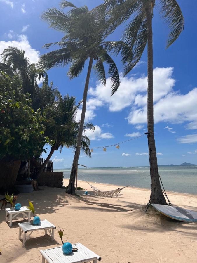 Sea Love Beach Bar & Bungalows Baan Tai Extérieur photo
