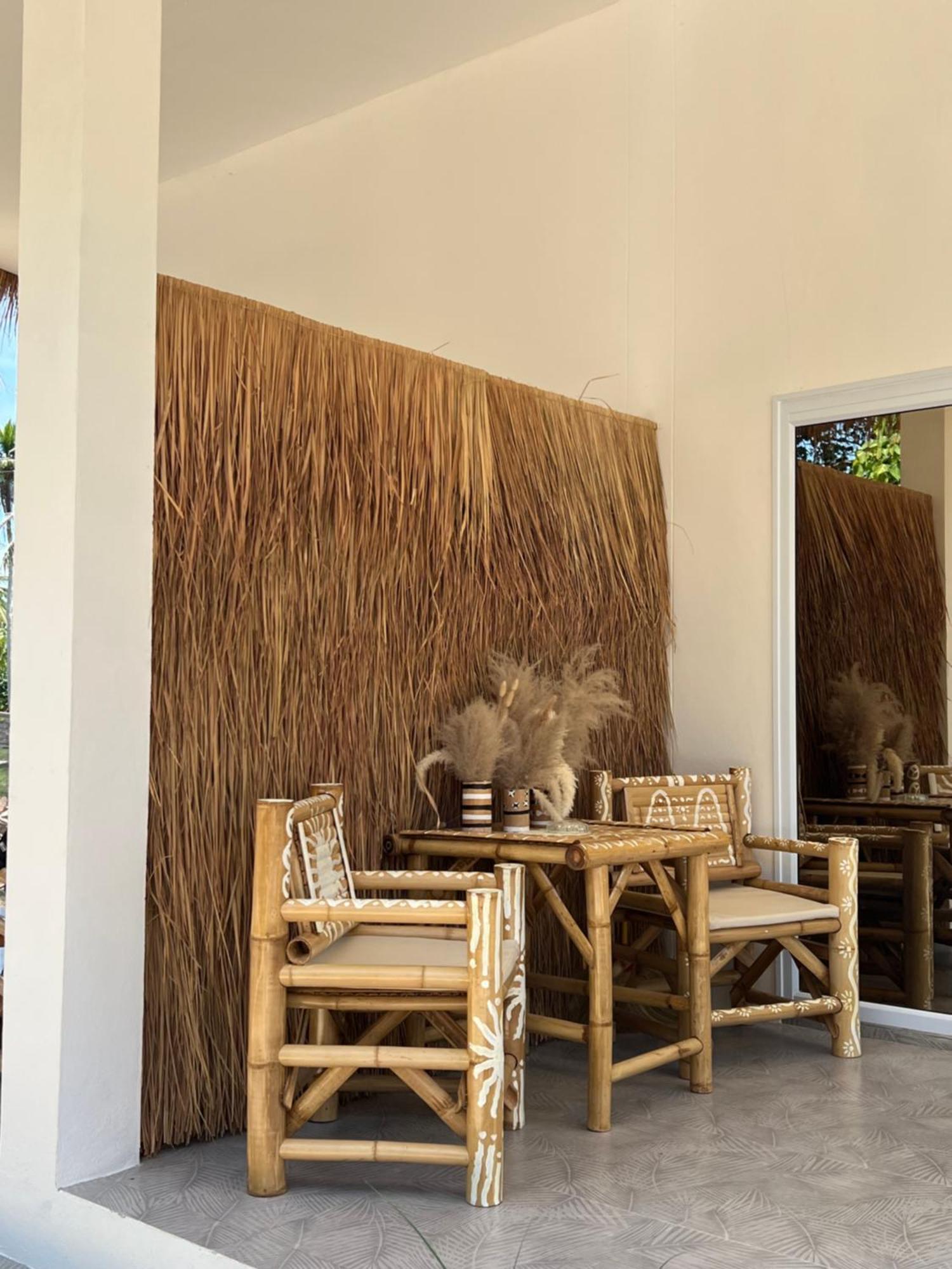 Sea Love Beach Bar & Bungalows Baan Tai Extérieur photo