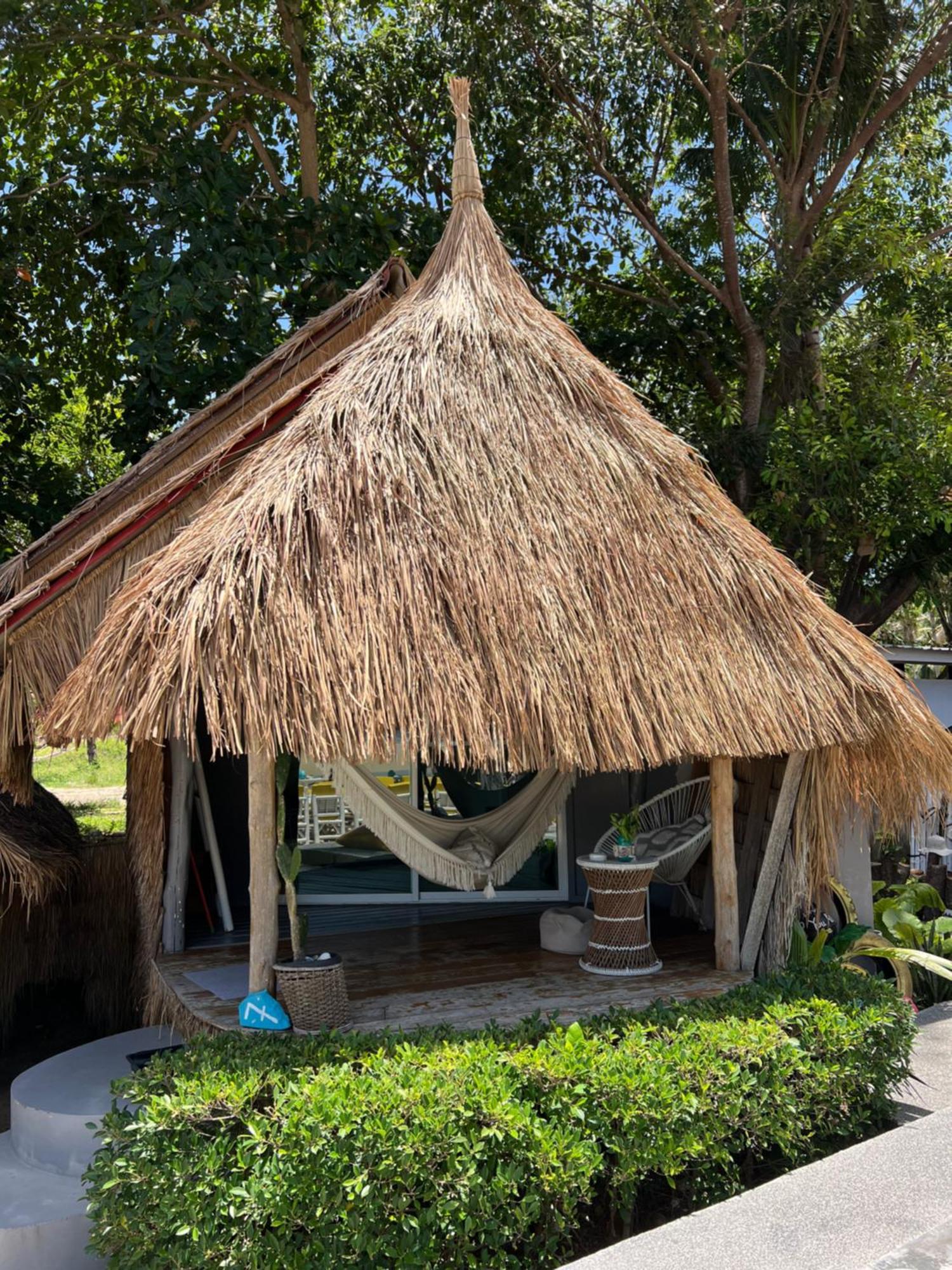 Sea Love Beach Bar & Bungalows Baan Tai Extérieur photo