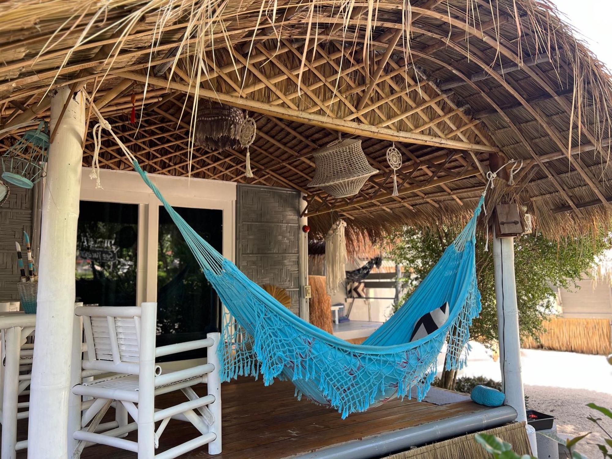 Sea Love Beach Bar & Bungalows Baan Tai Extérieur photo