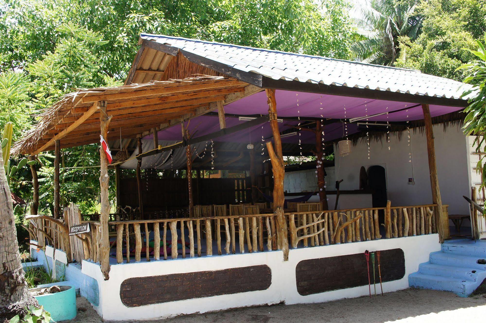 Sea Love Beach Bar & Bungalows Baan Tai Extérieur photo
