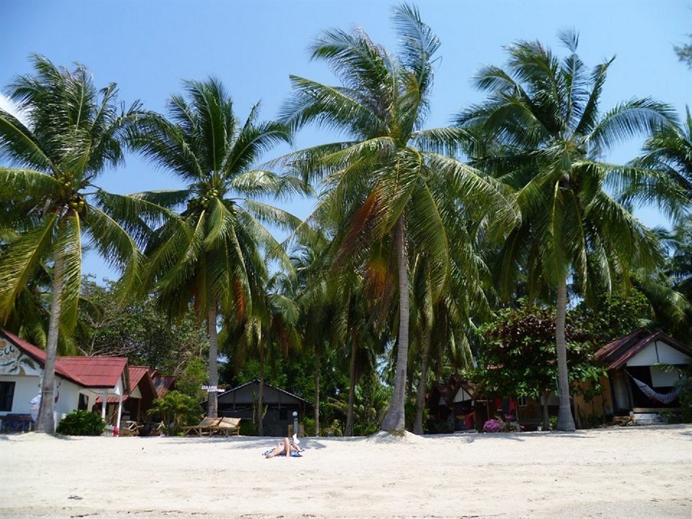 Sea Love Beach Bar & Bungalows Baan Tai Extérieur photo