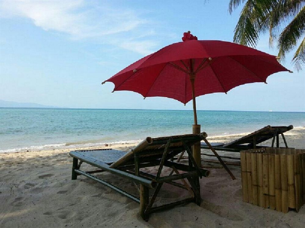 Sea Love Beach Bar & Bungalows Baan Tai Extérieur photo